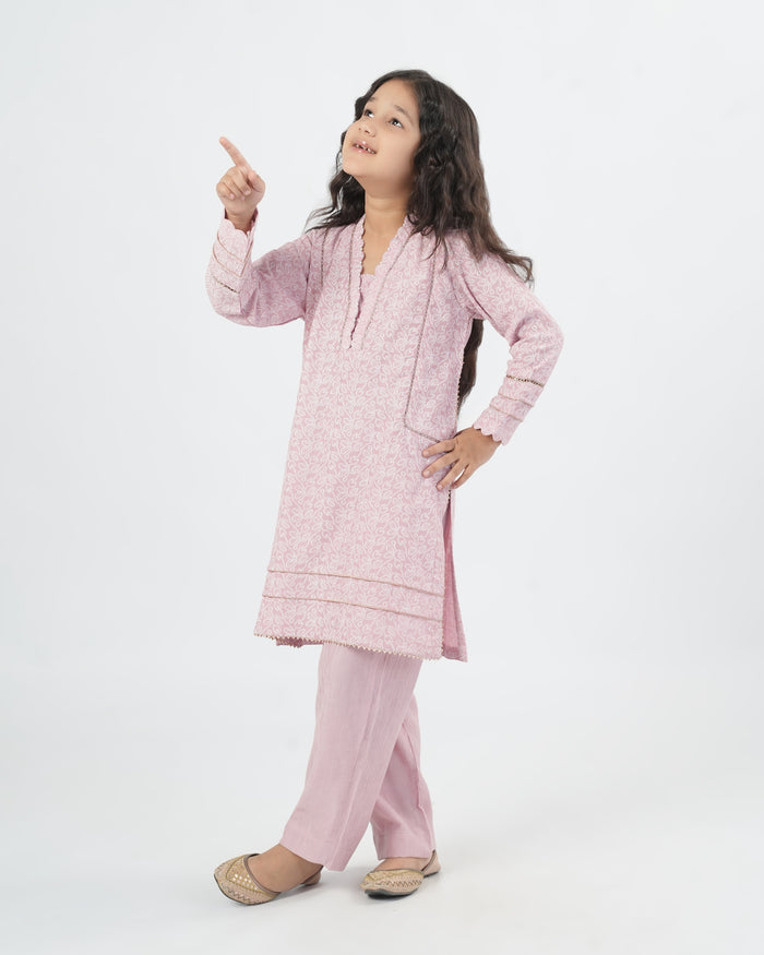Girls Shalwar Kameez 2 Pc