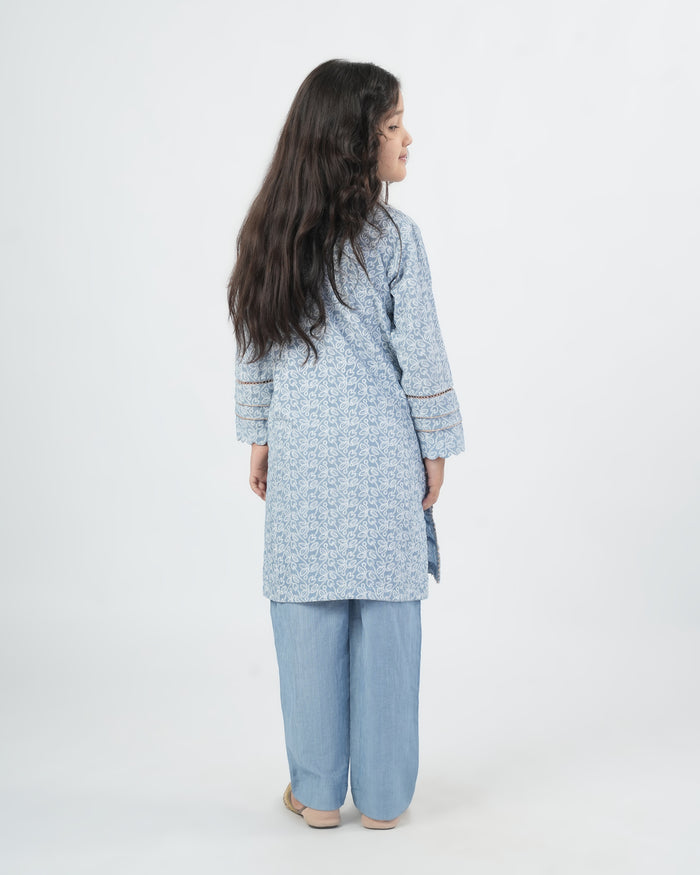 Girls Shalwar Kameez 2 Pc