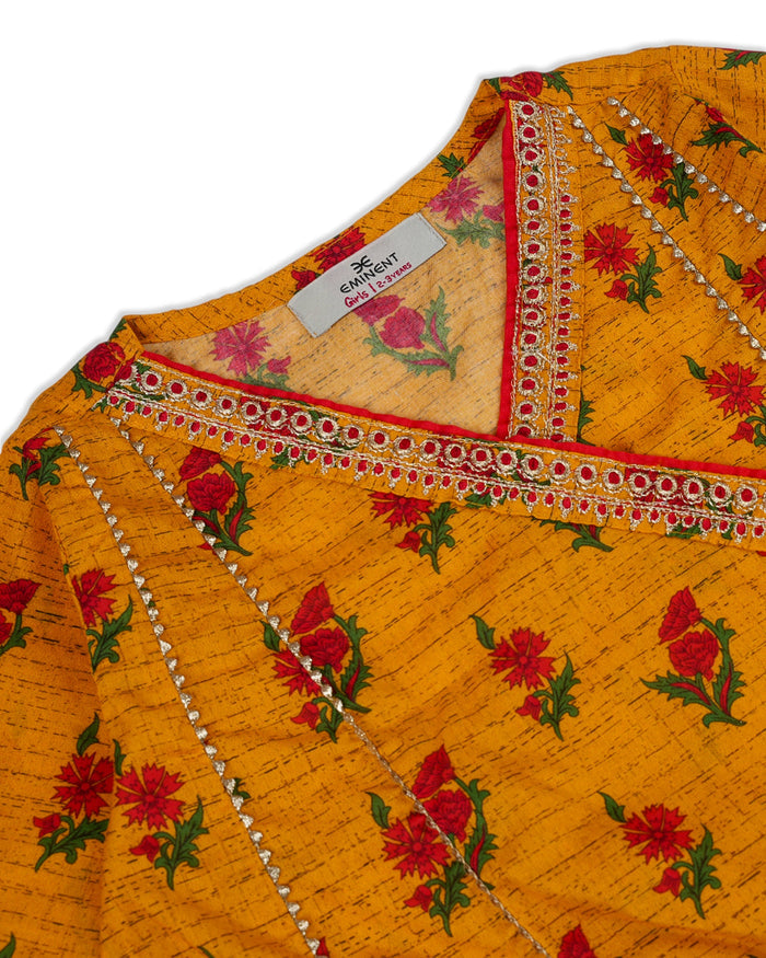 Girls Shalwar Kameez 2 Pc
