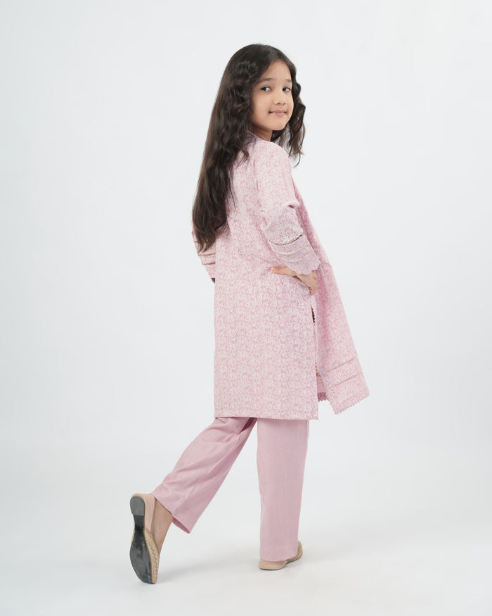 Girls Shalwar Kameez 2 Pc