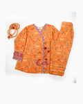 Girls' Shalwar Kameez Suit