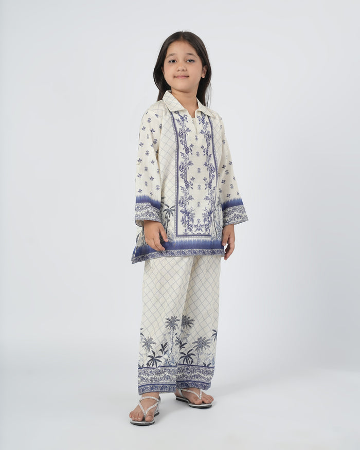 Girls Shalwar Kameez Suit