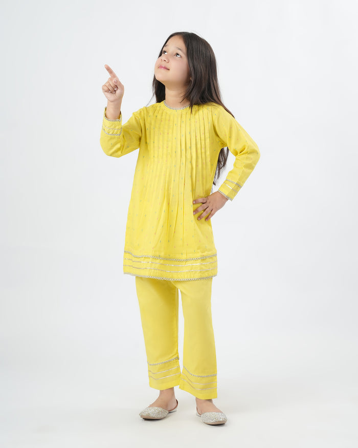 Girls Shalwar Kameez Suit