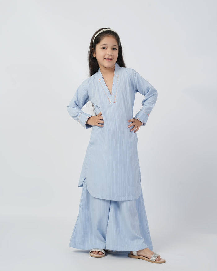 Girls Shalwar Kameez Suit