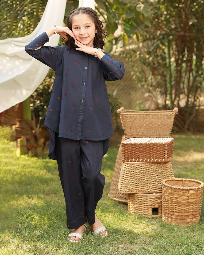 Girls Shalwar Kameez Suit