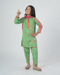 Girls' Shalwar Kameez Suit