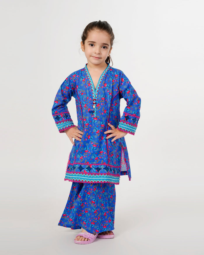 Girls Shalwar Kameez Suit