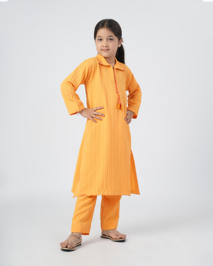 Girls Shalwar Kameez Suit