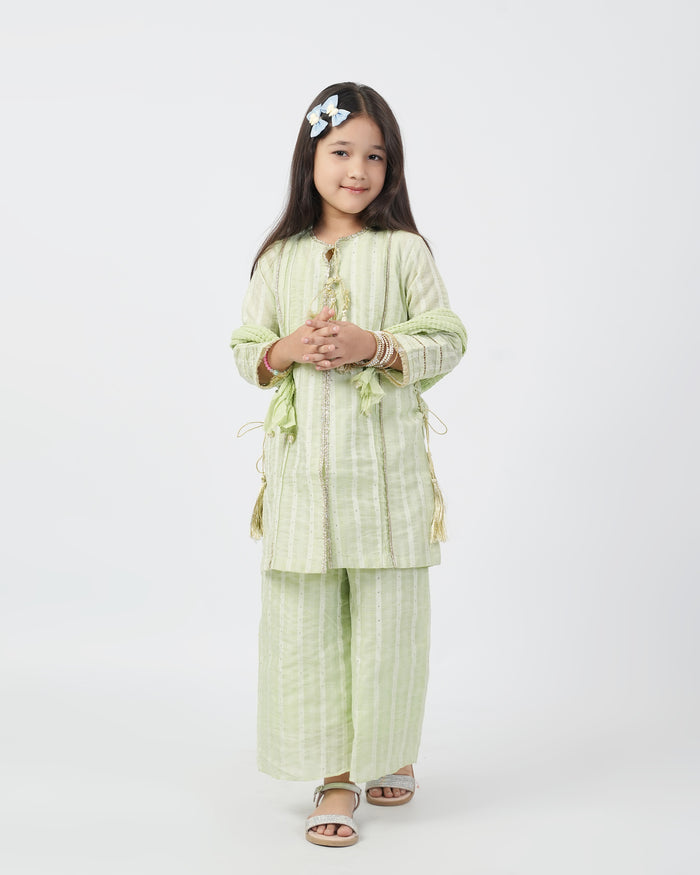 Girls Shalwar Kameez Suit