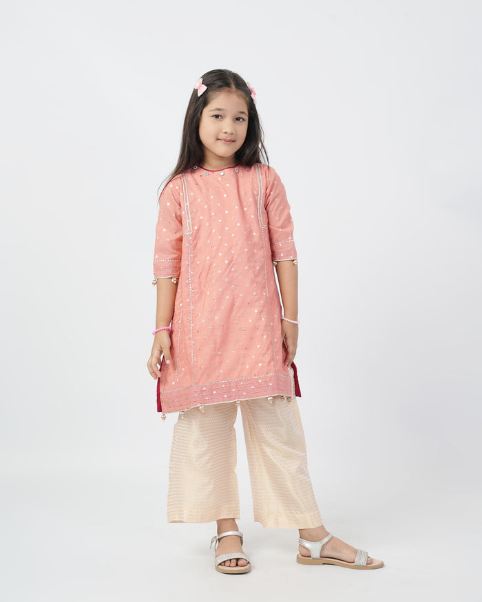 Girls Shalwar Kameez Suit