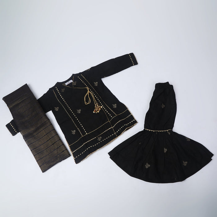 Girls' Shalwar Kameez Suit