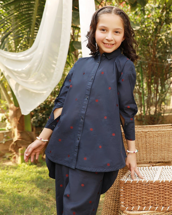 Girls Shalwar Kameez Suit