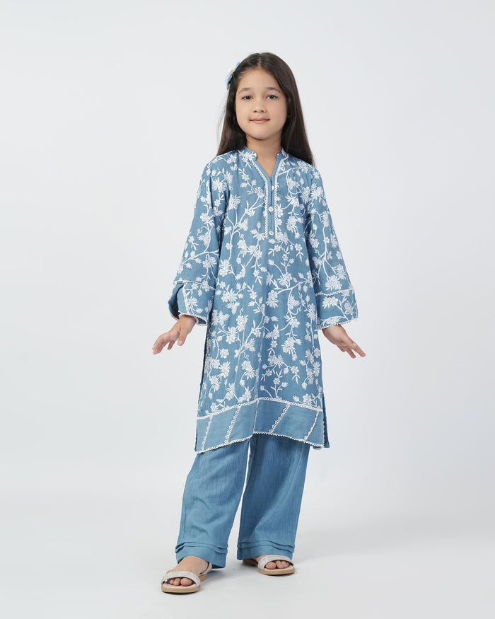 Girls Shalwar Kameez Suit