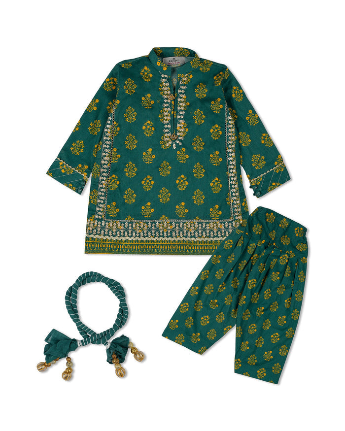 Girls Shalwar Kameez Suit