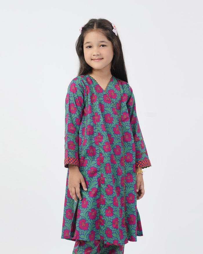 Girls Shalwar Kameez Suit