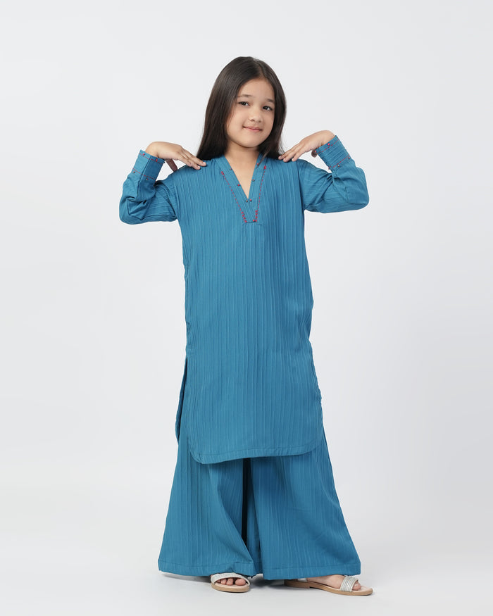 Girls Shalwar Kameez Suit
