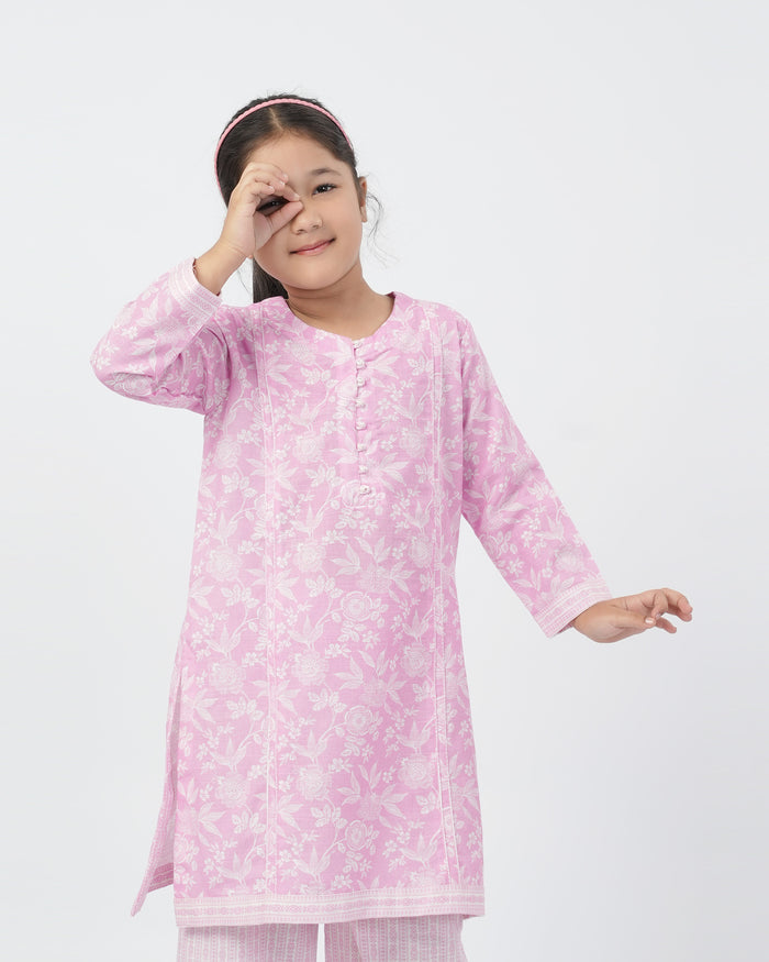 Girls Shalwar Kameez Suit