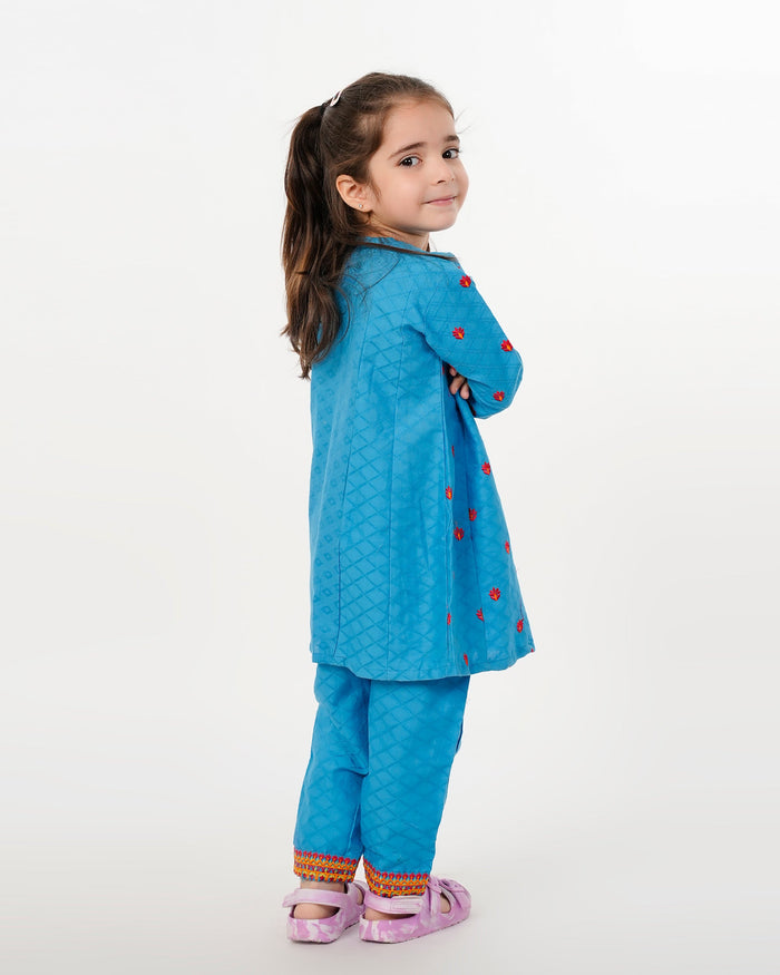 Girls Shalwar Kameez Suit