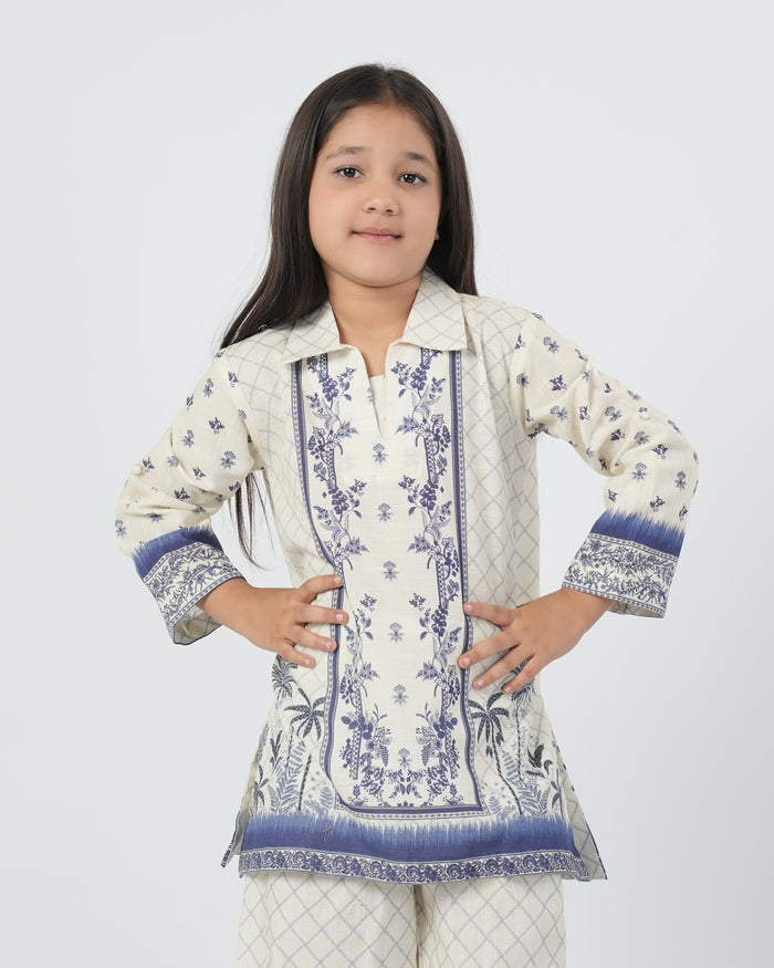 Girls Shalwar Kameez Suit