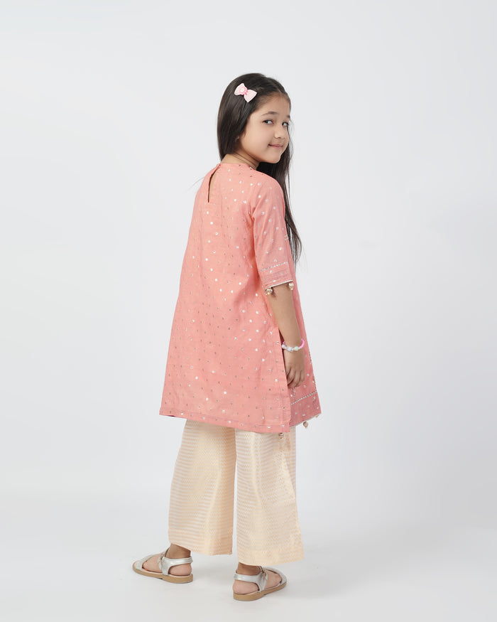 Girls Shalwar Kameez Suit