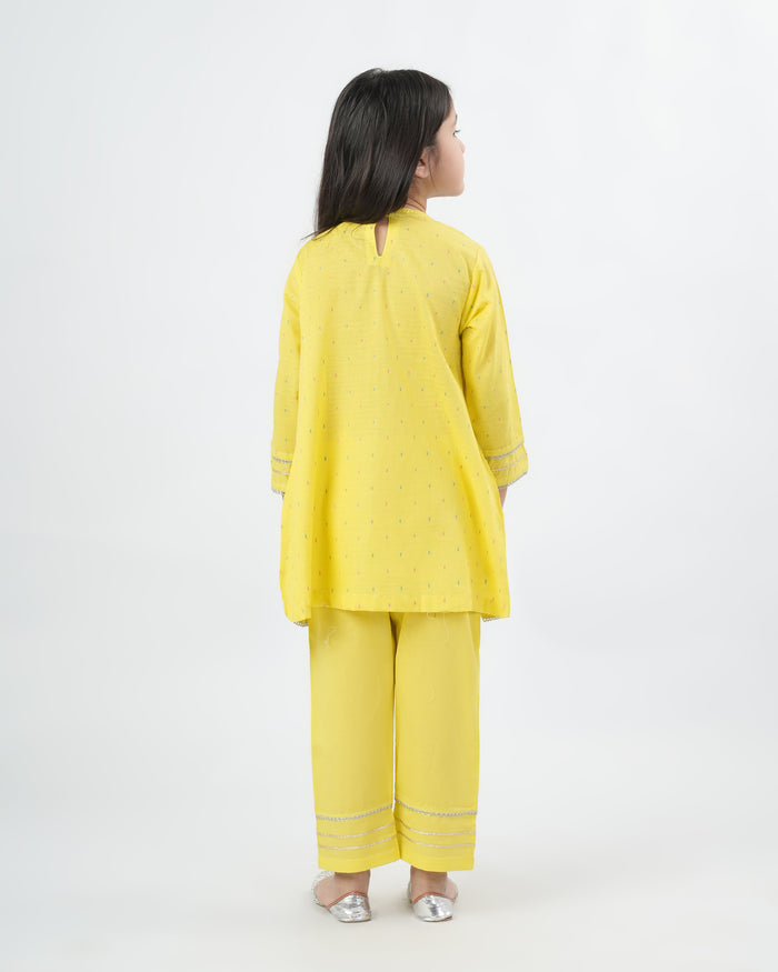 Girls Shalwar Kameez Suit