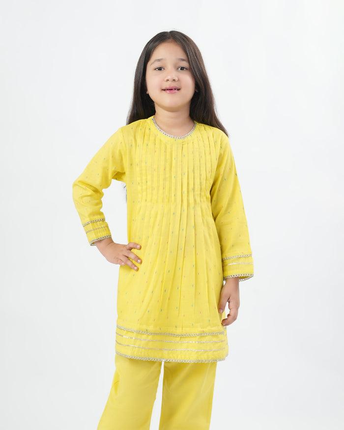 Girls Shalwar Kameez Suit
