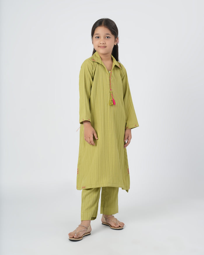 Girls Shalwar Kameez Suit