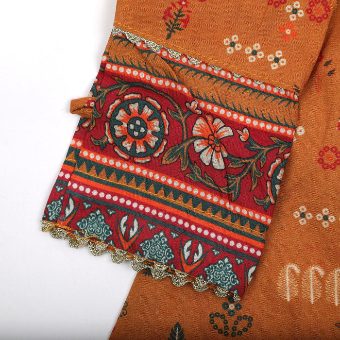 Girls' Shalwar Kameez Suit