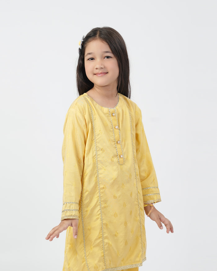 Girls Shalwar Kameez Suit