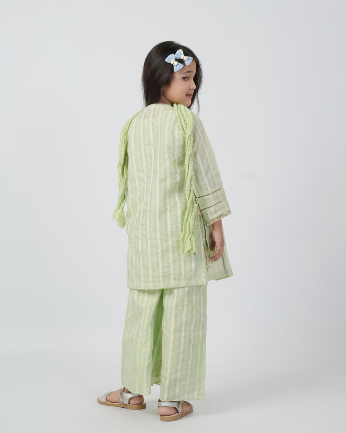 Girls Shalwar Kameez Suit