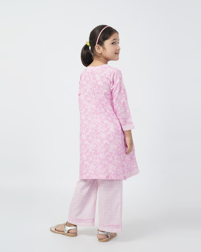 Girls Shalwar Kameez Suit