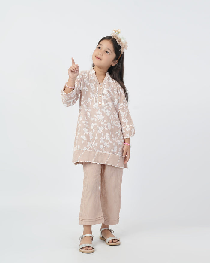 Girls Shalwar Kameez Suit