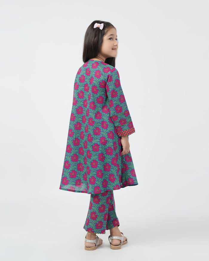 Girls Shalwar Kameez Suit