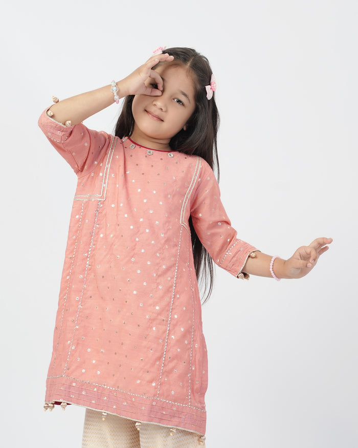 Girls Shalwar Kameez Suit