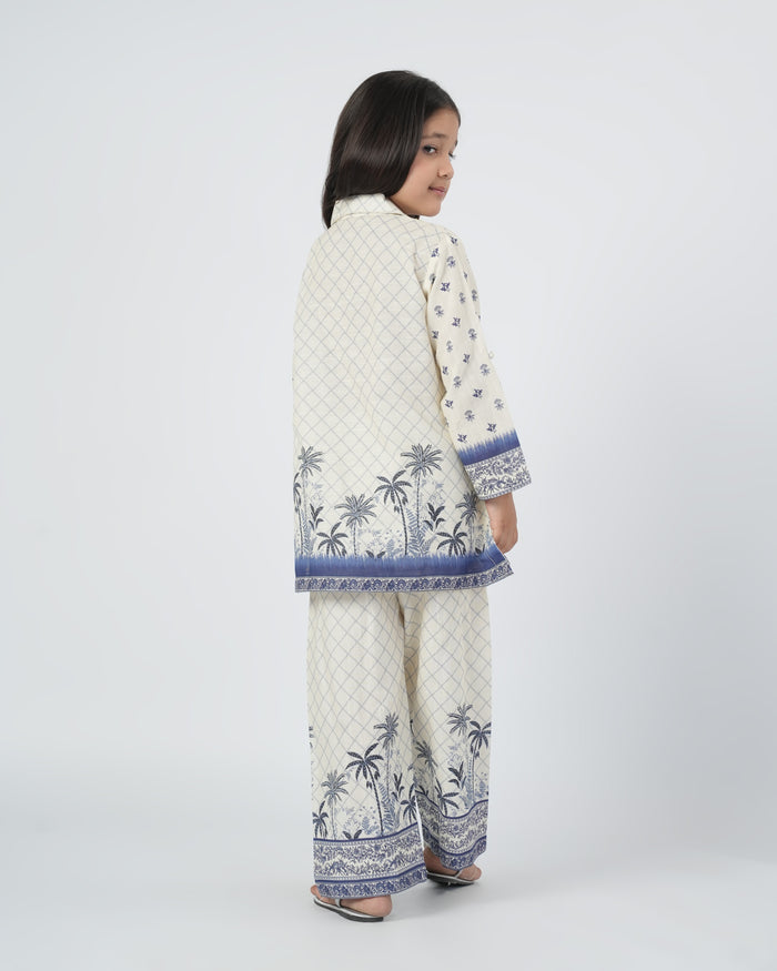 Girls Shalwar Kameez Suit