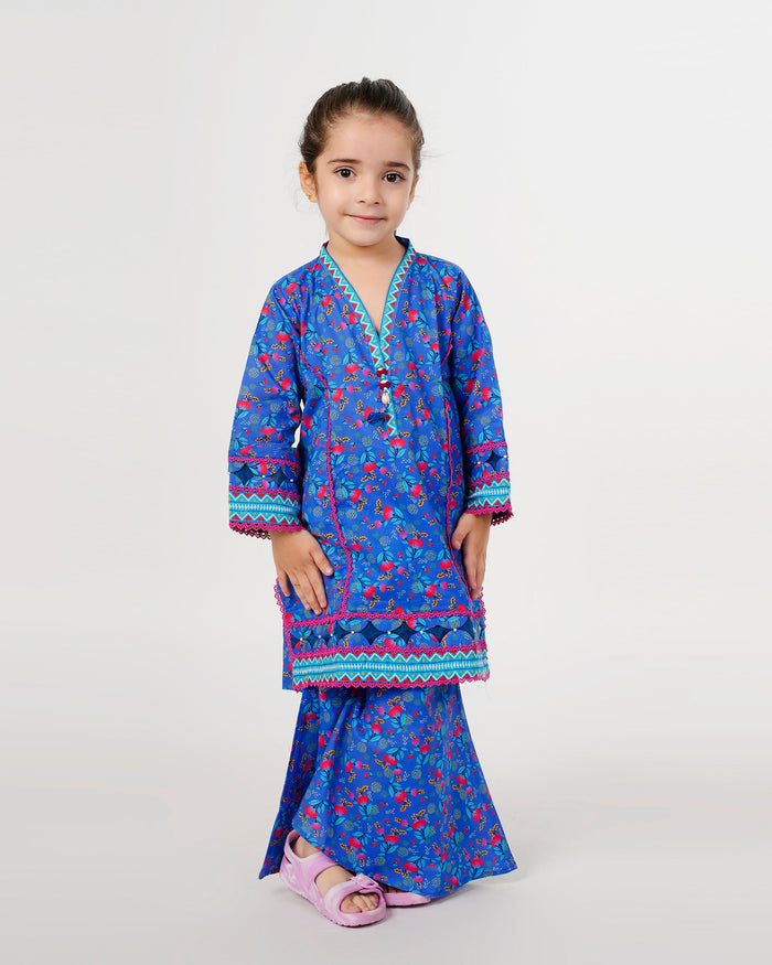 Girls Shalwar Kameez Suit