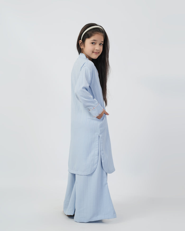 Girls Shalwar Kameez Suit