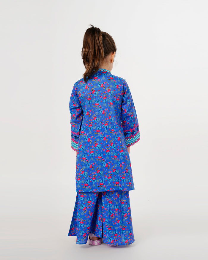 Girls Shalwar Kameez Suit