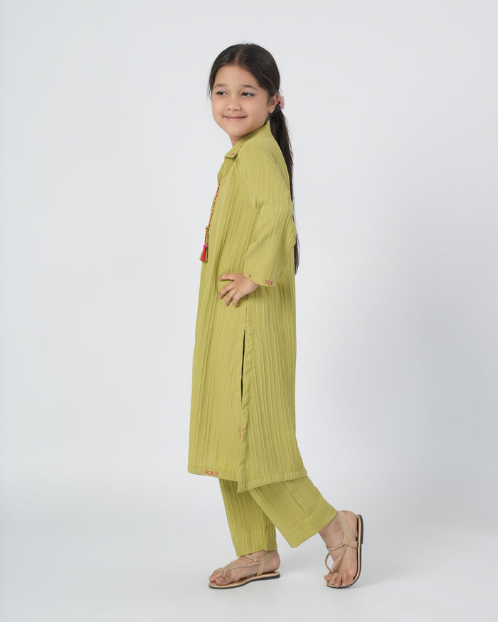 Girls Shalwar Kameez Suit