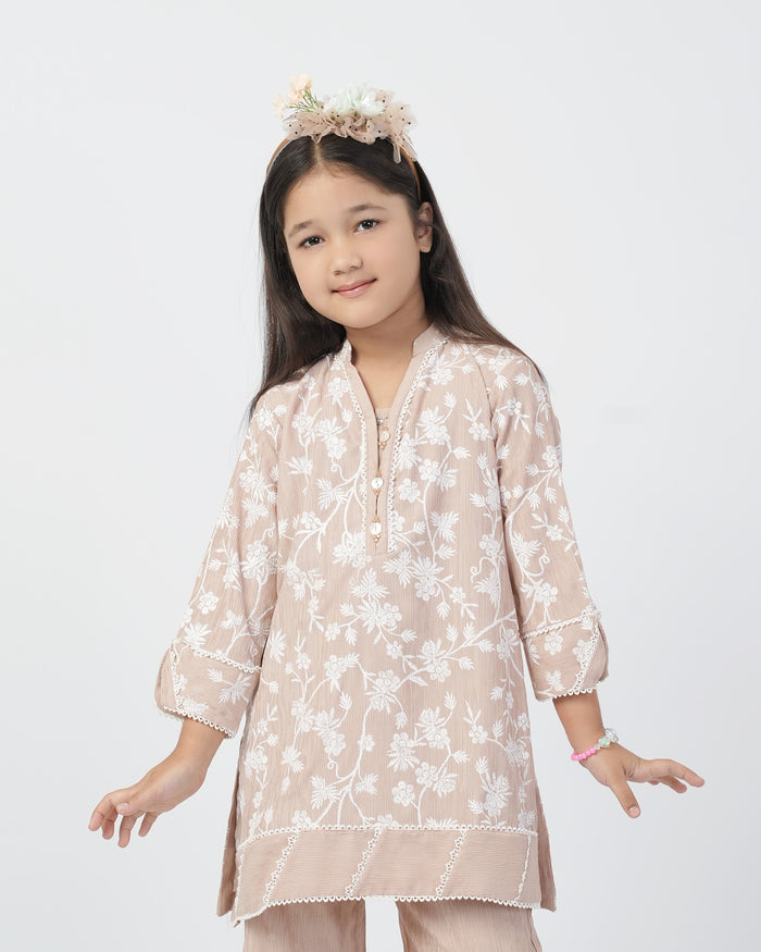 Girls Shalwar Kameez Suit