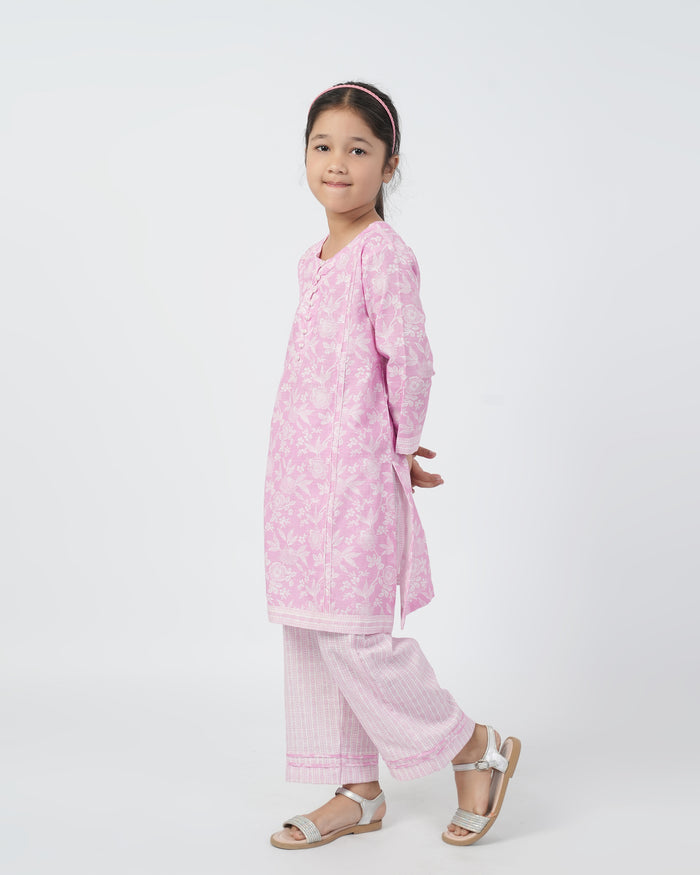 Girls Shalwar Kameez Suit