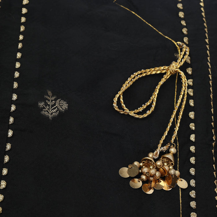 Girls' Shalwar Kameez Suit
