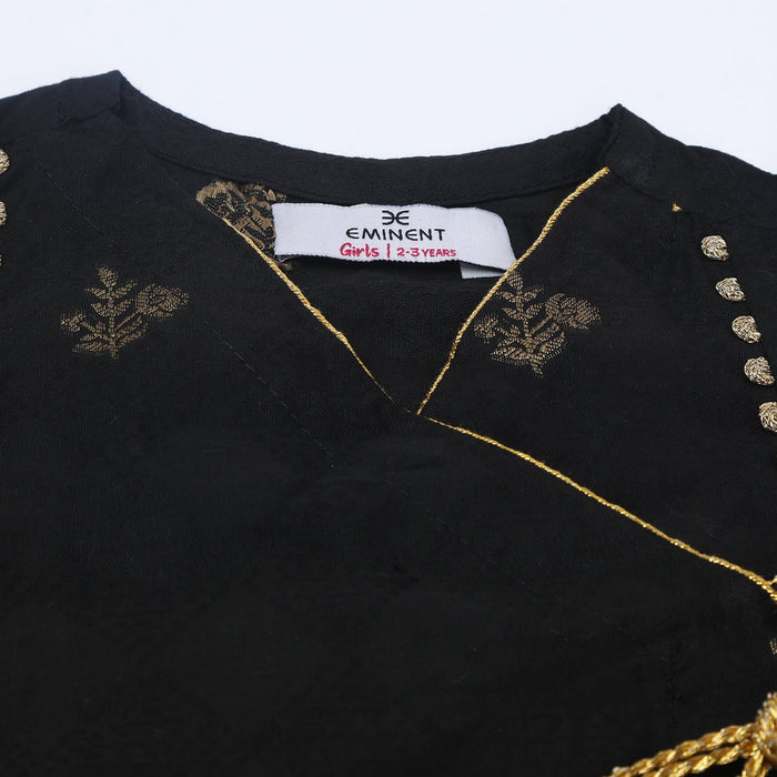 Girls' Shalwar Kameez Suit