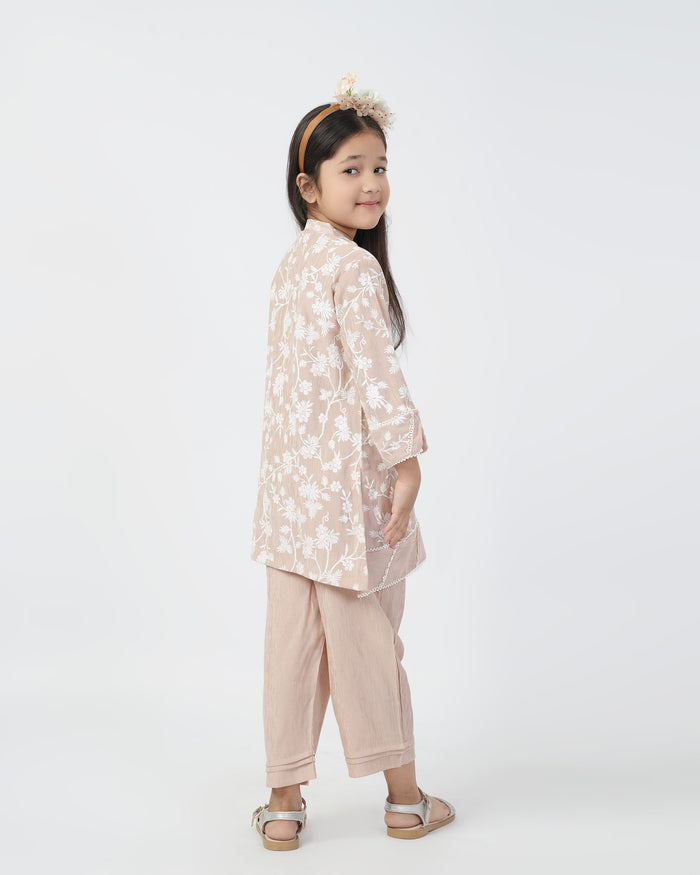 Girls Shalwar Kameez Suit