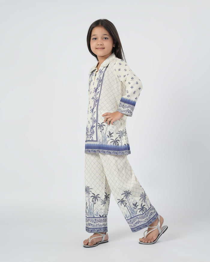 Girls Shalwar Kameez Suit