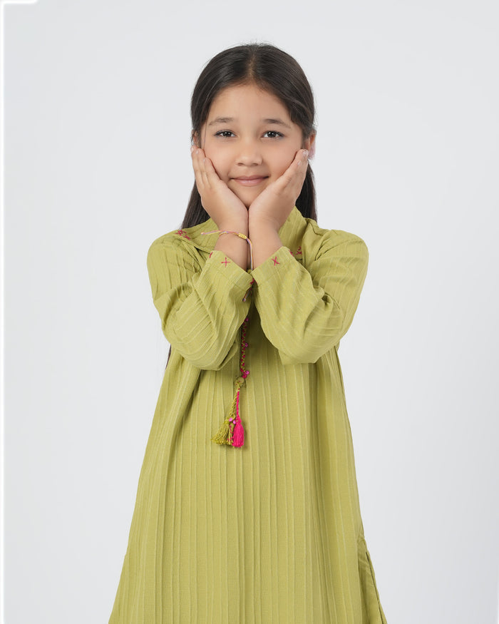 Girls Shalwar Kameez Suit