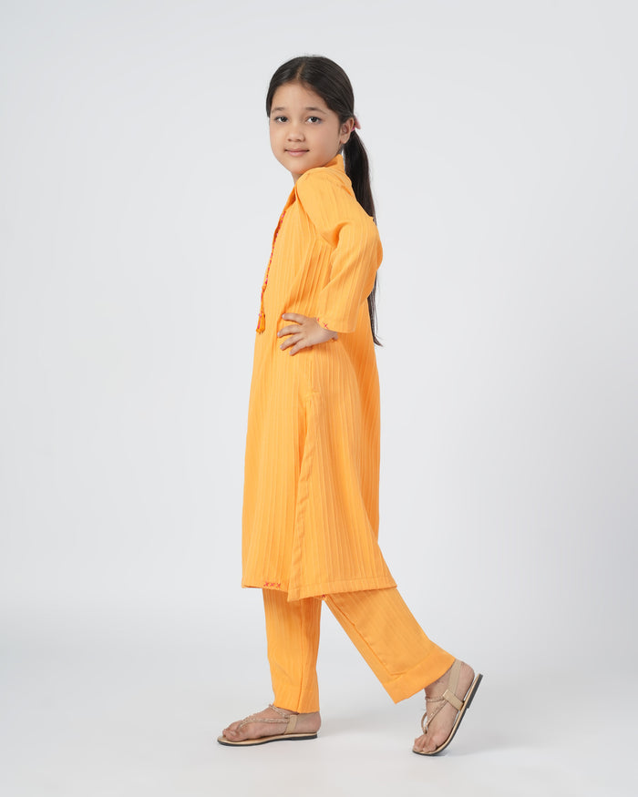 Girls Shalwar Kameez Suit