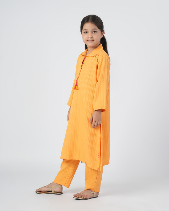 Girls Shalwar Kameez Suit