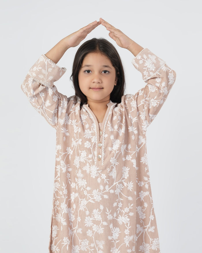 Girls Shalwar Kameez Suit