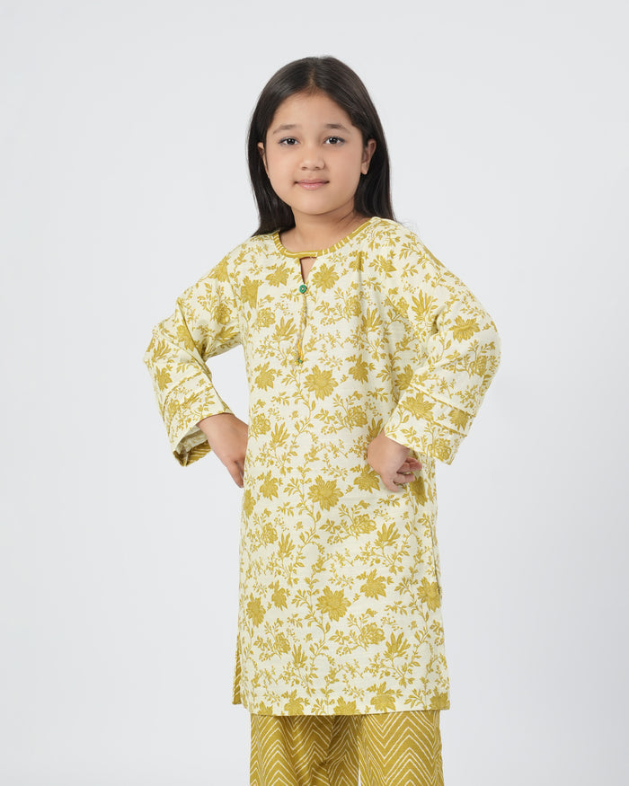 Girls Shalwar Kameez